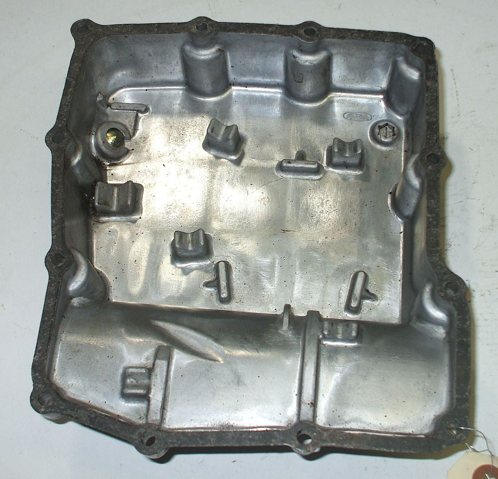1987 Honda VFR700 Interceptor PAN OIL
