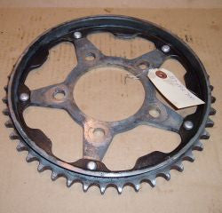 1987 Honda VFR700 Interceptor REAR SPROCKET 86 87