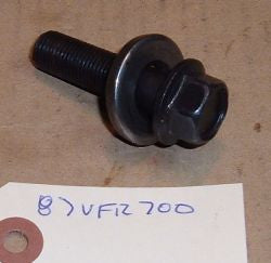 1987 Honda VFR700 Interceptor BOLT FLYWHEEL