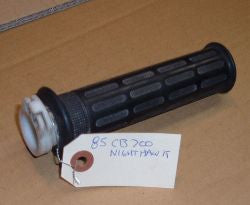 1985 Honda CB700 Nighthawk Throttle Twist Grip