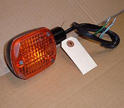 1985 Honda CB700 Nighthawk Front Turn Signal