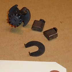 1987 Honda VFR700 Interceptor OUTER SHIFTER DRUM W RATCHET PAUL