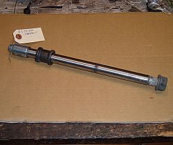 1985 Honda CB700 Nighthawk Rear Axle 84 85 86