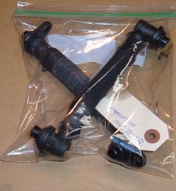 1985 Honda CB700 Nighthawk Oil Pipe Feeder Tube 84 85 86