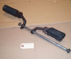 1981 Honda CB650 Custom FOOT PEGS