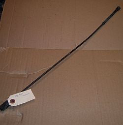 1981 Honda CB650 Custom REAR BRAKE ROD 80 81 82