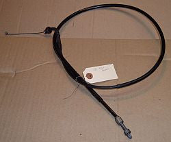 1981 Honda CB650 Custom THROTTLE CABLE A