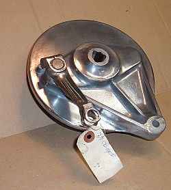 1977 Honda CB400 Super Sport REAR HUB