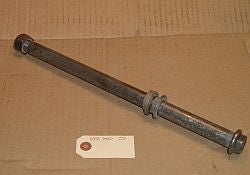 1987 Honda VFR700 Interceptor REAR AXLE