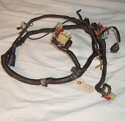 1986 Honda VF500 Interceptor WIRING HARNESS WIRE 86