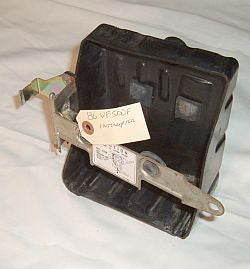 1986 Honda VF500 Interceptor TRAY BATTERY BOX 86