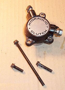 1986 Honda VF500 Interceptor CLUTCH PUSH DRIVE CYLINDER UNIT