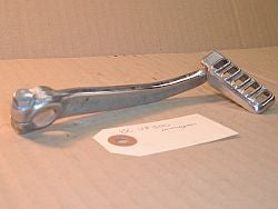 1986 Honda VF500 Interceptor PEDAL REAR BRAKE LEVER 84 85 86