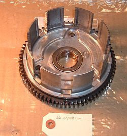 1986 Honda VF500 Interceptor CLUTCH OUTER BASKET