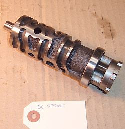 1986 Honda VF500 Interceptor GEARSHIFT SHIFT DRUM