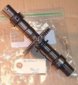 1986 Honda VF500 Interceptor CAM SHAFT FRONT INTAKE