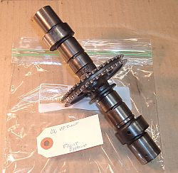 1986 Honda VF500 Interceptor CAM SHAFT FRONT EXHAUST