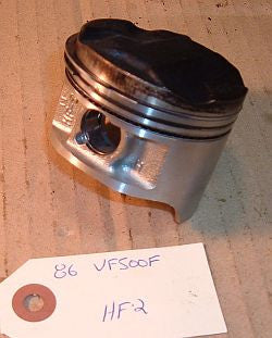 1986 Honda VF500 Interceptor PISTON