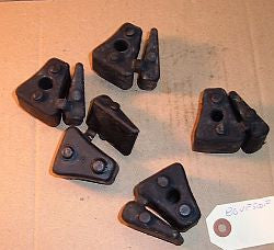 1986 Honda VF500 Interceptor REAR CUSH DRIVE