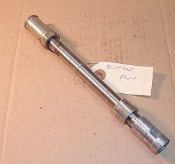 1986 Honda VF500 Interceptor FRONT AXLE