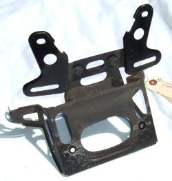 1983 Honda CB650 Nighthawk LICENSE PLATE HOLDER 83 84 85
