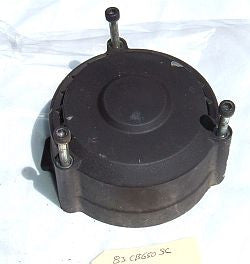 1985 Honda CB650 Nighthawk STATOR COVER - STATOR ALTERNATOR COVER 83 84 85