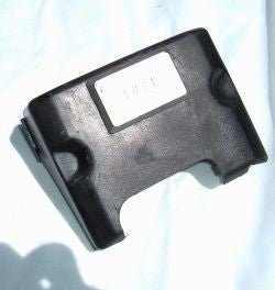 1983 Honda CB650 Nighthawk PLASTIC FUSE COVER