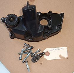 1983 Honda CB650 Nighthawk OUTER SHIFT CASE COVER 83 84 85
