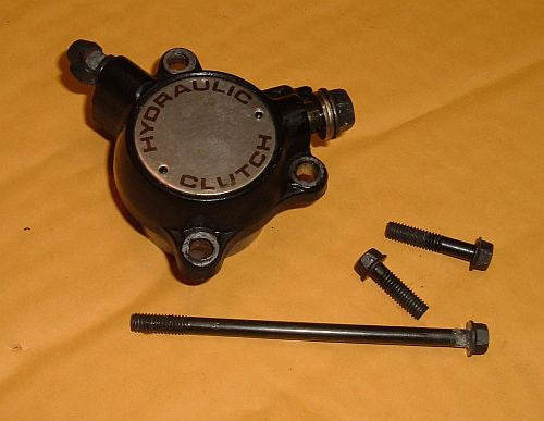 1984 Honda VF500 Interceptor Clutch Push Drive Cylinder Unit