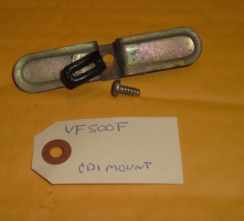 1984 Honda VF500 Interceptor CDI Mount Tab