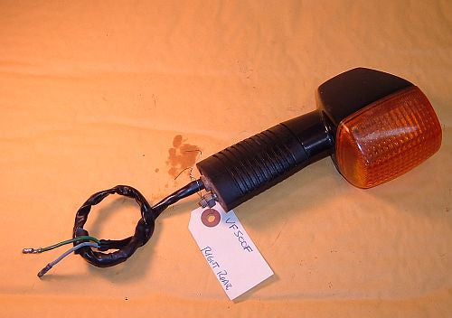 1984 Honda VF500 Interceptor Turn Signal Right Rear R