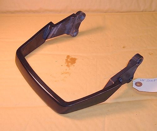 1984 Honda Vf500 Interceptor Rear Grab Rail