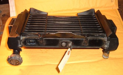 1984 Honda VF500 Interceptor Radiator