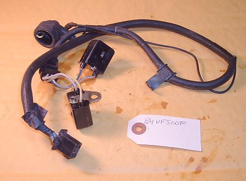 1984 Honda VF500 Interceptor Ignition Pulse Generator