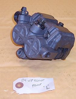 1984 Honda VF500 Interceptor Front Brake Caliper Left L