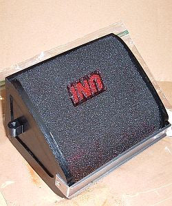 1985 Honda CB650 Nighthawk AIR FILTER UNI FILTER