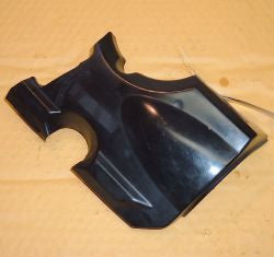 1985 Honda CB650 Nighthawk PLASTIC COVER SHIFT - LEFT SIDE