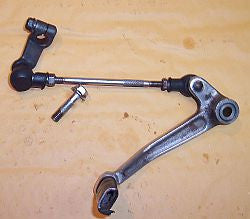 1985 Honda CB650 Nighthawk SHIFT LEVER GEARSHIFT PEDAL