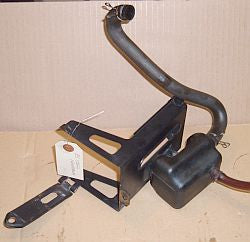 1985 Honda CB650 Nighthawk BATTERY BOX 83 84 85