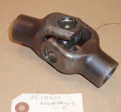 1985 Honda CB650 Nighthawk U JOINT FINAL DRIVE LINKAGE YOKE 83 84 85