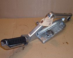 1985 Honda CB650 Nighthawk BUDDY FOOT PEG MUFFLER MOUNT