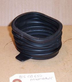 1985 Honda CB650 Nighthawk FINAL DRIVE JOINT RUBBER BOOT