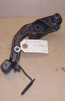1985 Honda CB650 Nighthawk ANTI DIVE FRONT BRAKE CALIPER MOUNT