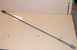1985 Honda CB650 Nighthawk REAR BRAKE ROD