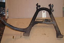 1985 Honda CB650 Nighthawk CENTER STAND MAIN STAND