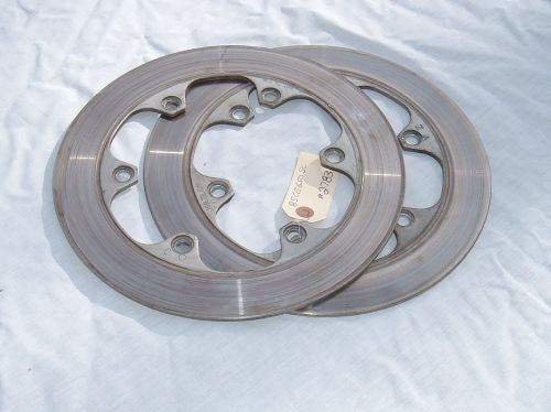 1985 Honda CB650 Nighthawk FRONT BRAKE ROTOR DISC