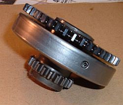 1985 Honda CB650 Nighthawk STARTER CLUTCH 83 CB 650 SC