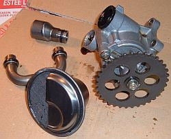 1985 Honda CB650 Nighthawk OIL PUMP