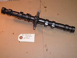 1985 Honda CB650 Nighthawk CAM CAMSHAFT CAM SHAFT INTAKE