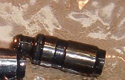 1985 Honda CB650 Nighthawk VALVE ADJUSTER